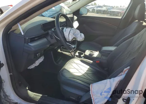 2023 Ford Mustang Mach-E Select z USA, uszkodzony, nr VIN 3FMTK1RM8PMA01340